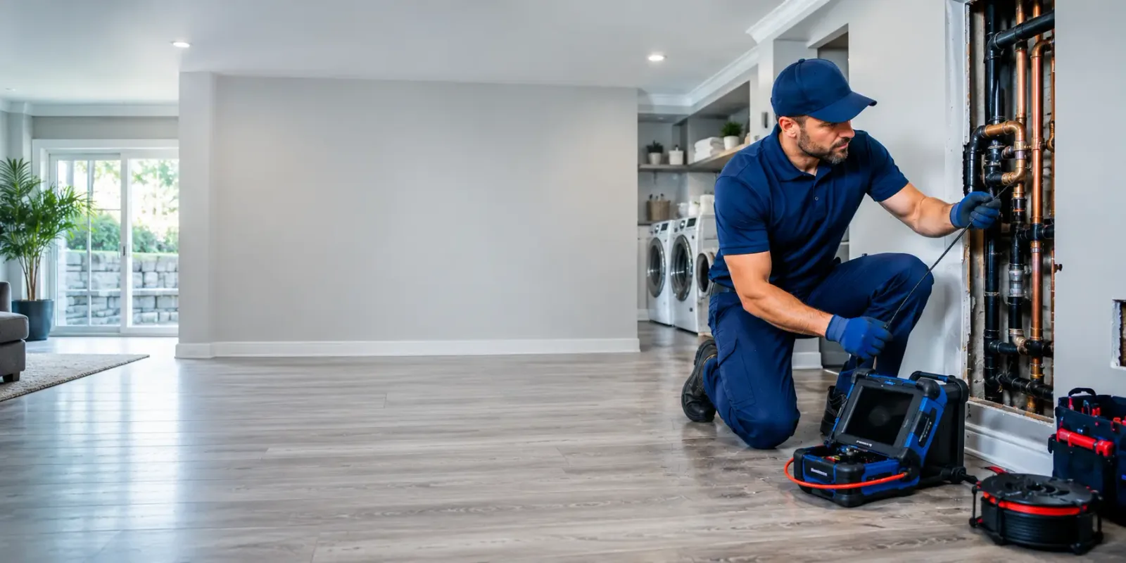 Emergency plumbing questions in Courtenay, ND